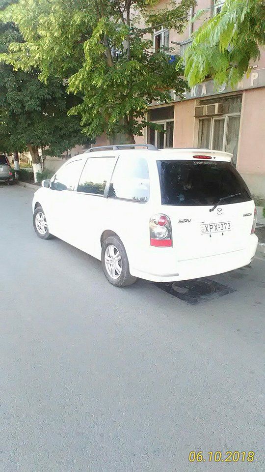 მინივენი - MAZDA