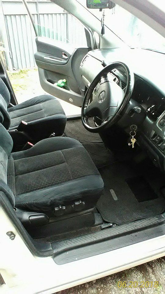 მინივენი - MAZDA