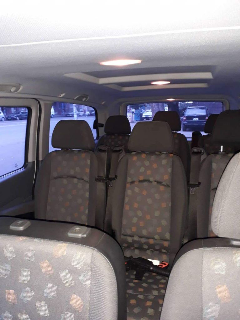 минивэн - MERCEDES-BENZ