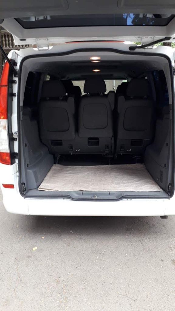 минивэн - MERCEDES-BENZ