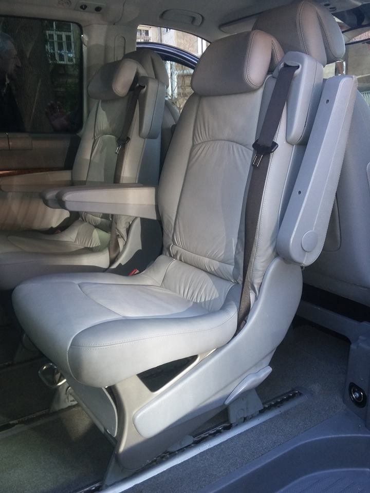 минивэн - MERCEDES-BENZ