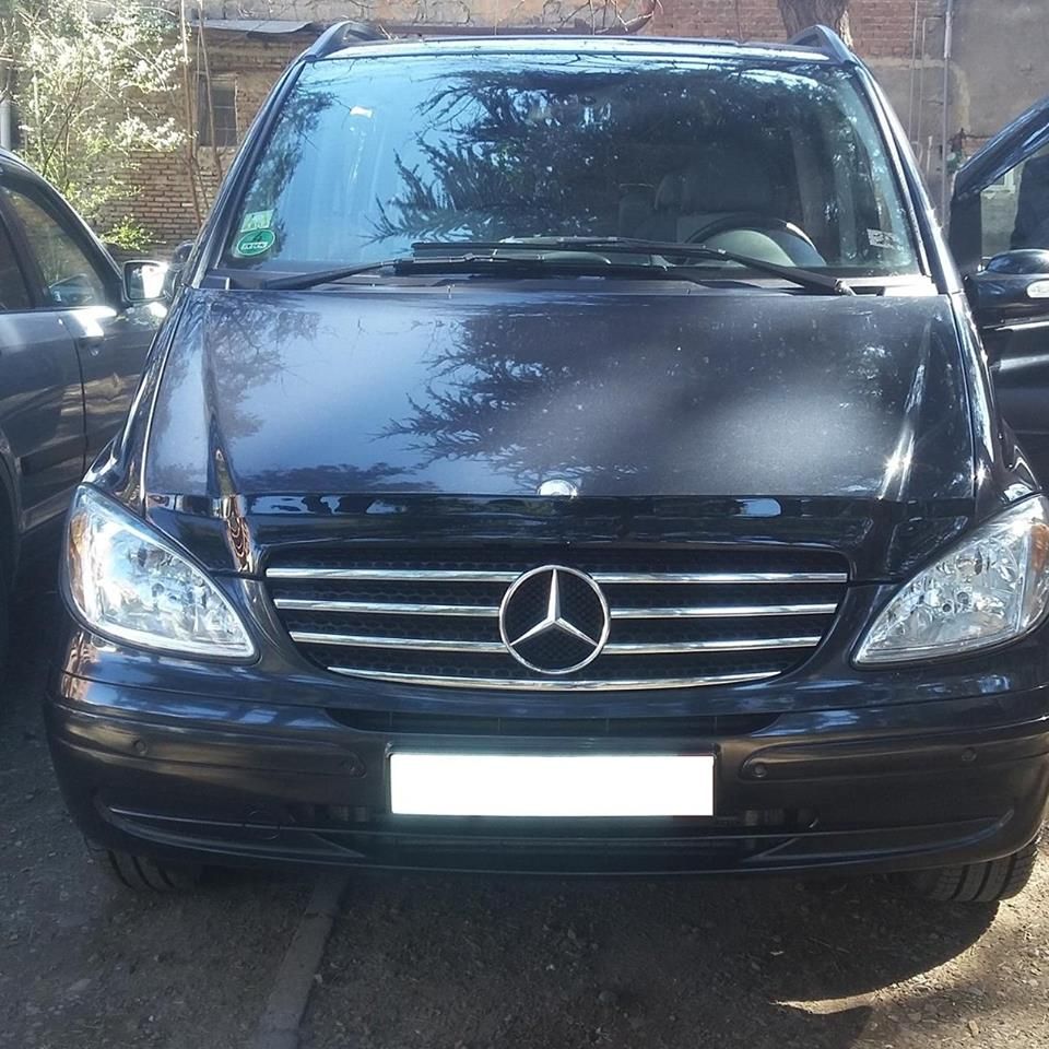 минивэн - MERCEDES-BENZ