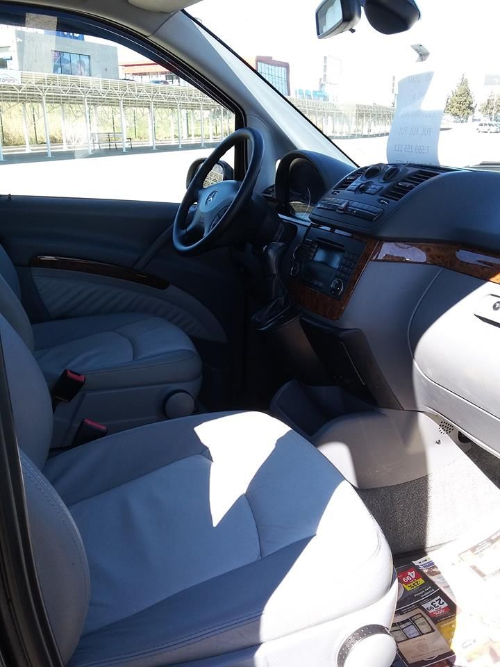 минивэн - MERCEDES-BENZ