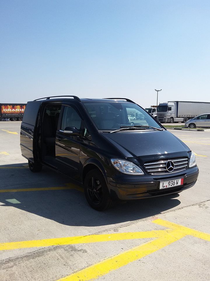 минивэн - MERCEDES-BENZ