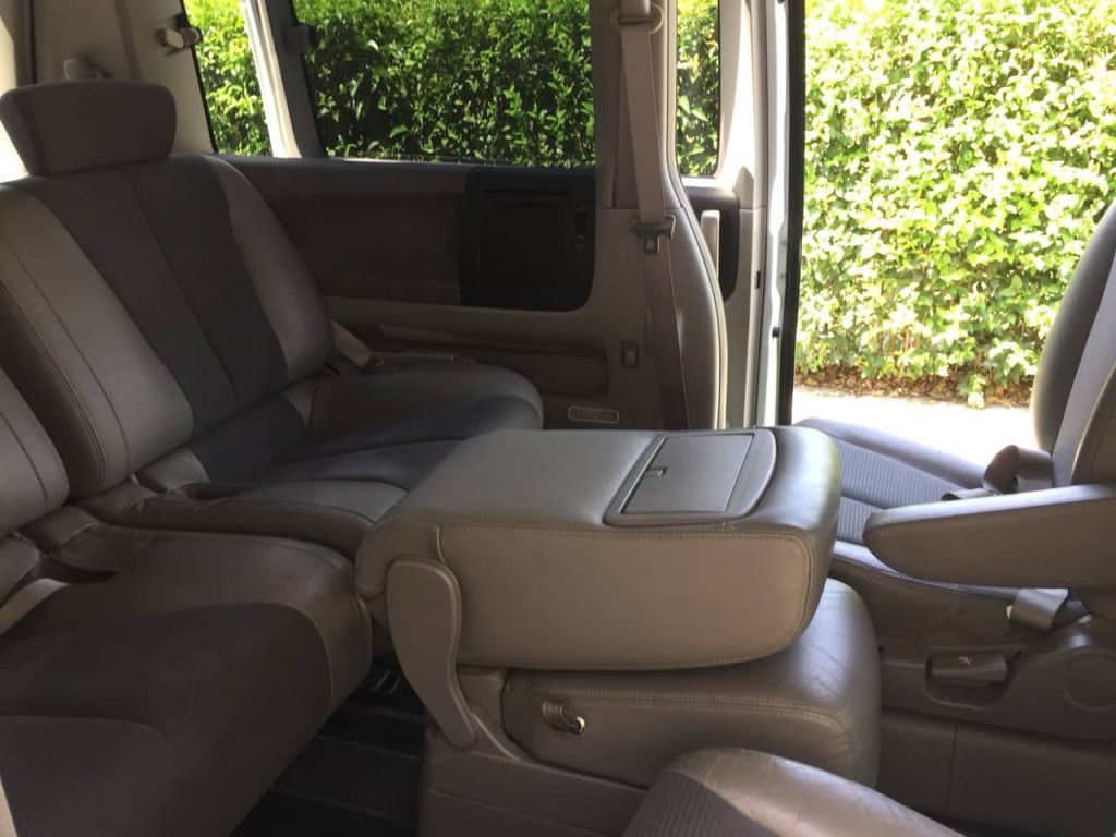 минивэн - NISSAN