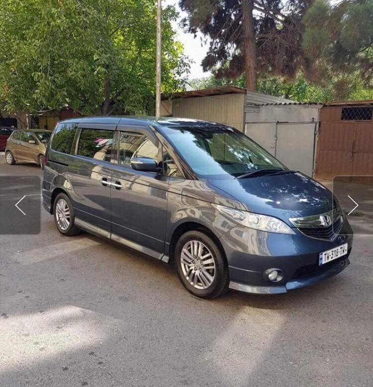 минивэн - HONDA