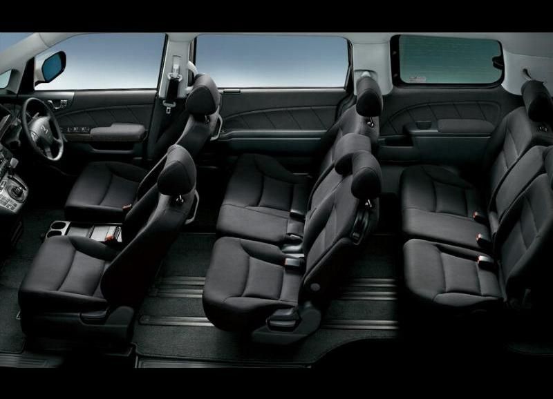 минивэн - HONDA