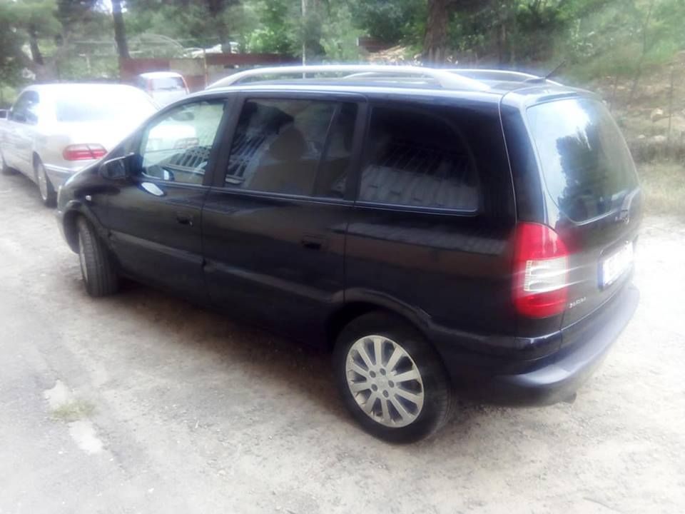 минивэн - OPEL