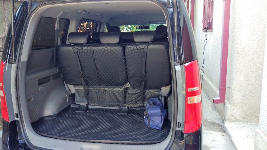 მინივენი - HYUNDAI