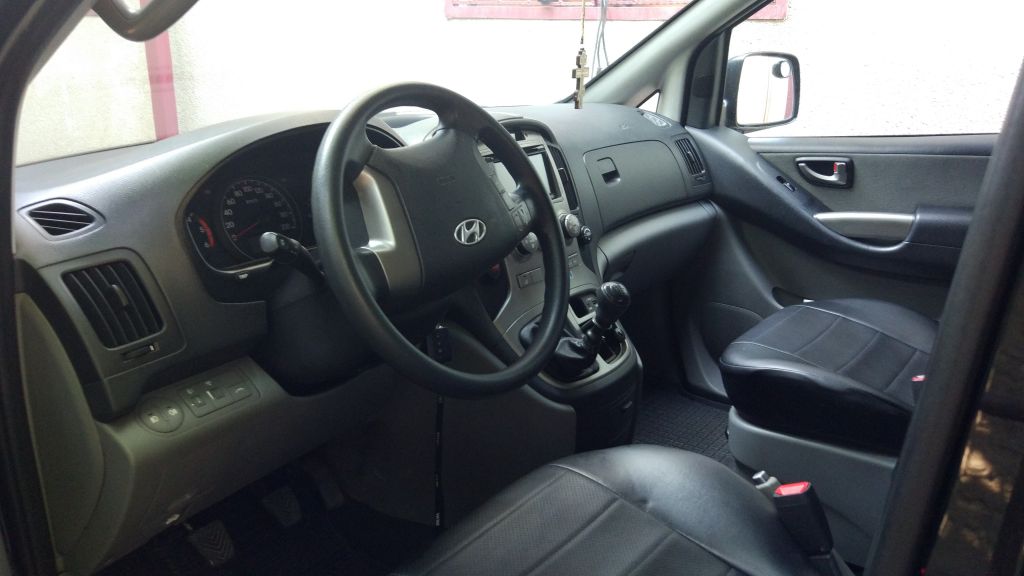 მინივენი - HYUNDAI