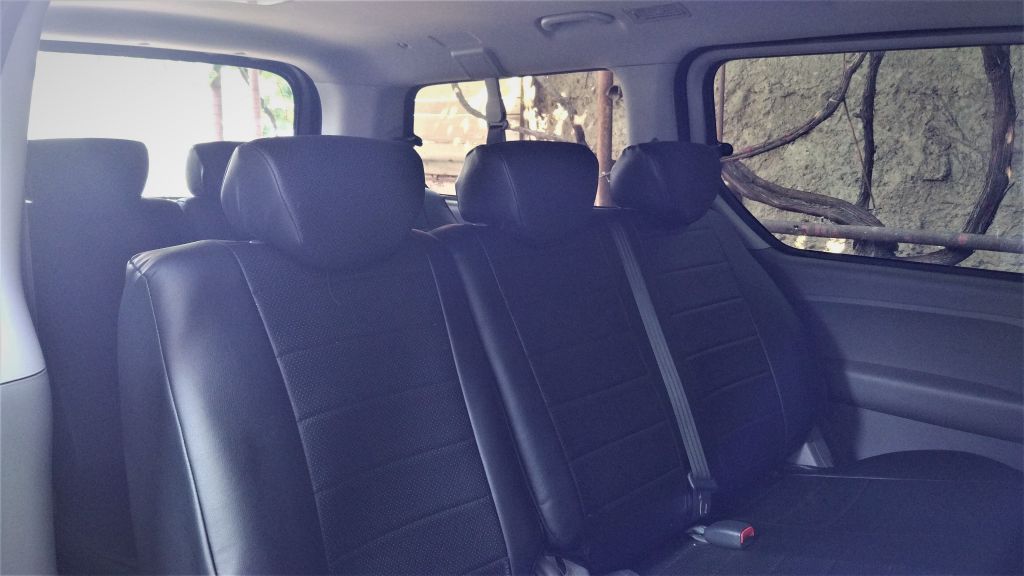 მინივენი - HYUNDAI