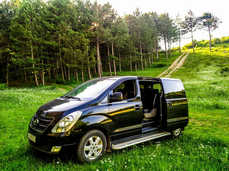 მინივენი - HYUNDAI