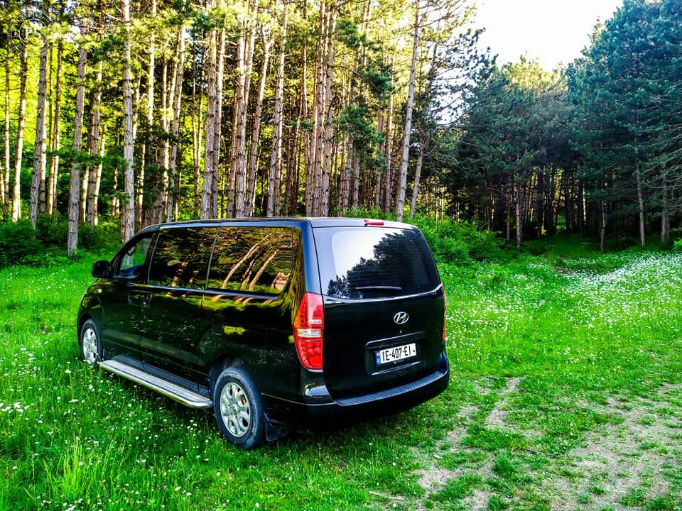 მინივენი - HYUNDAI