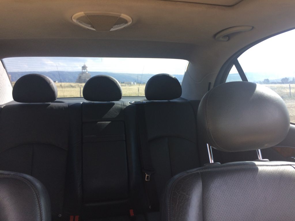 სედანი - MERCEDES-BENZ