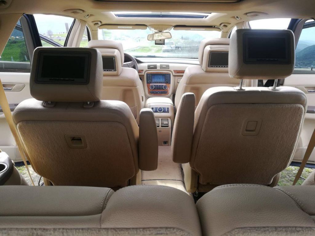 მინივენი - MERCEDES-BENZ