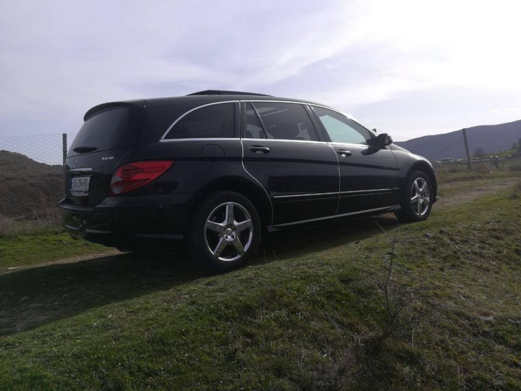 მინივენი - MERCEDES-BENZ