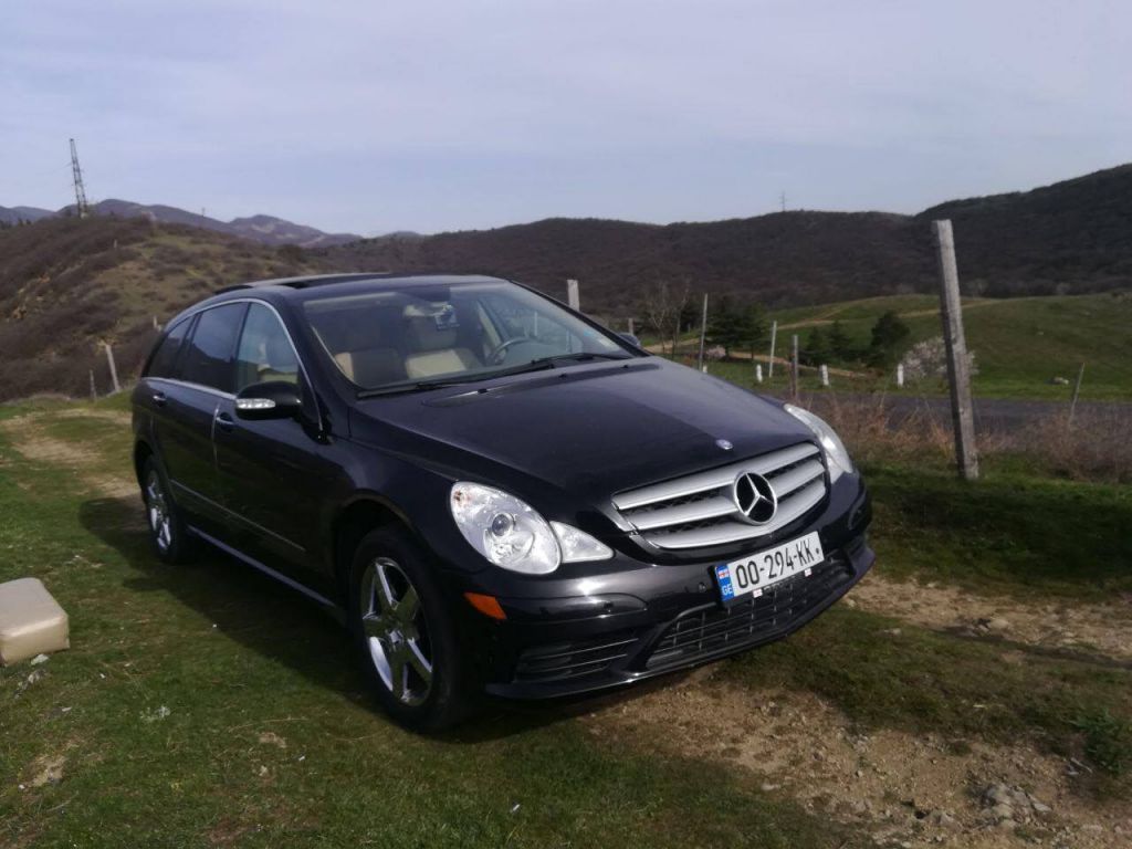 მინივენი - MERCEDES-BENZ