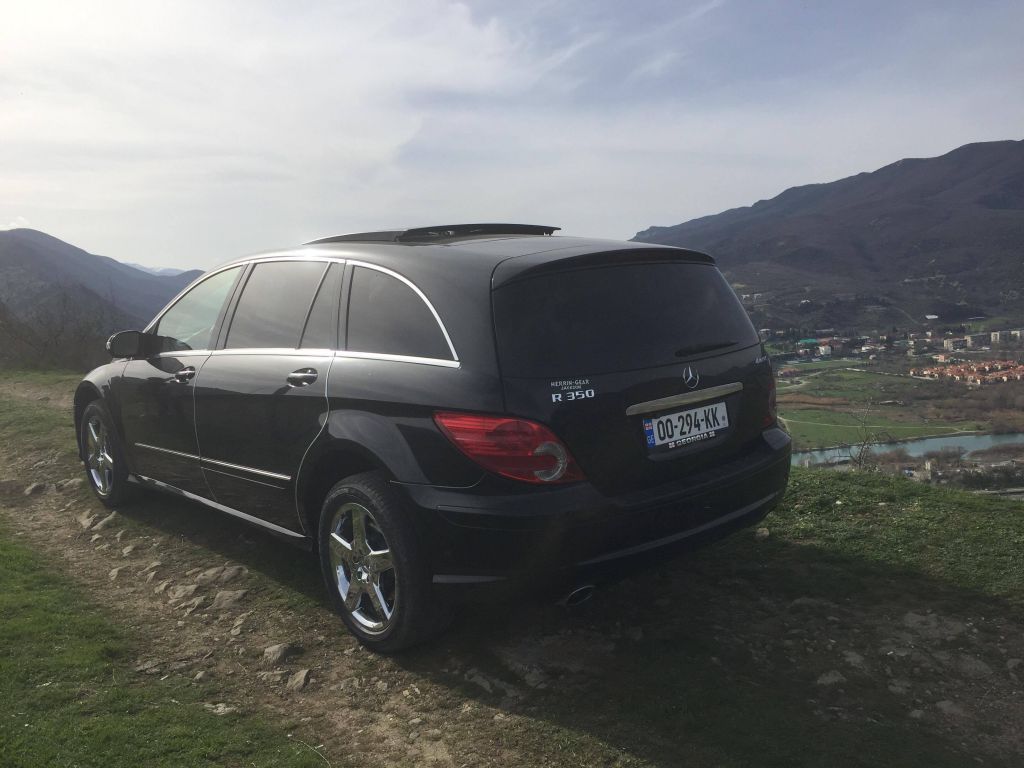 მინივენი - MERCEDES-BENZ