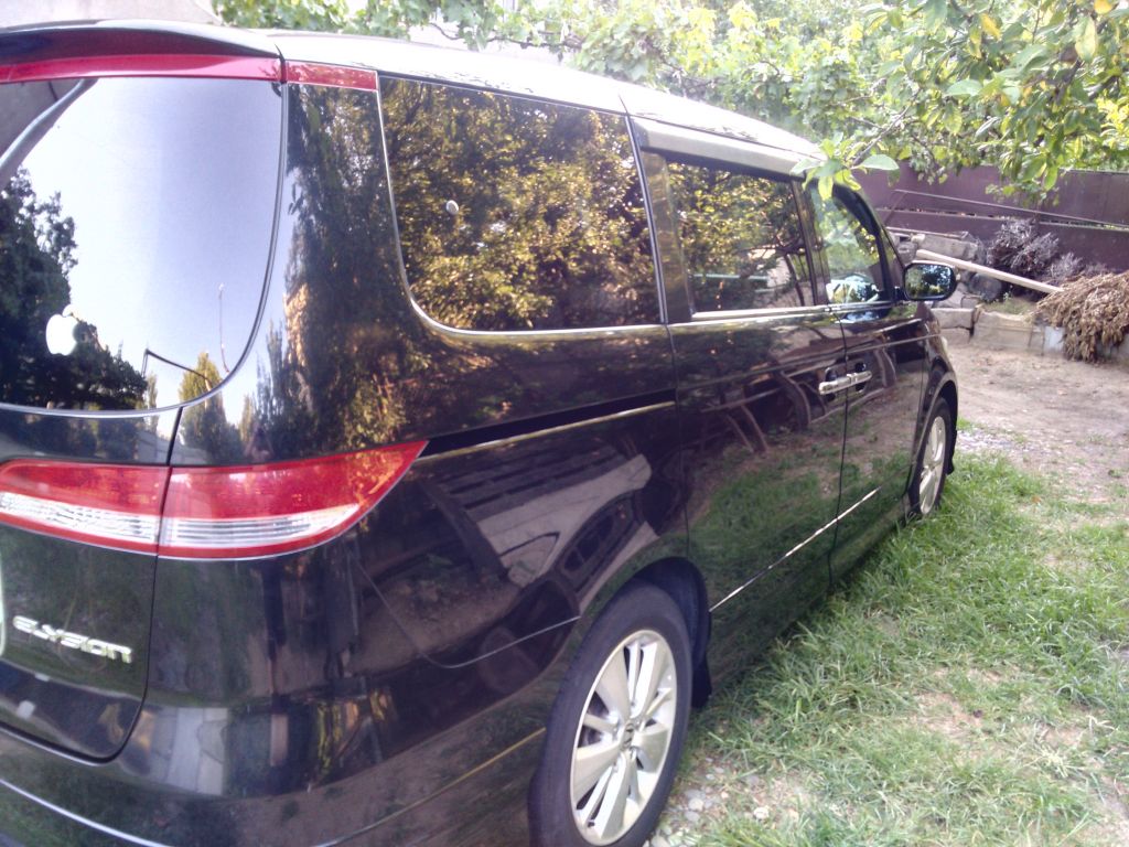 минивэн - HONDA