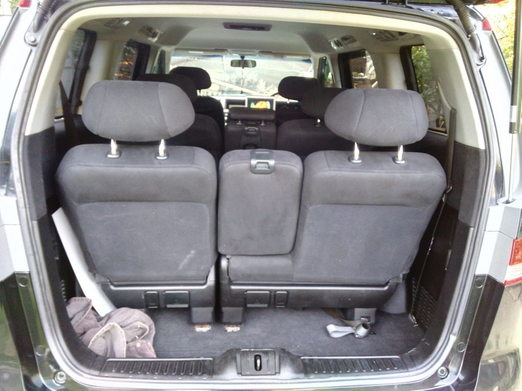 минивэн - HONDA