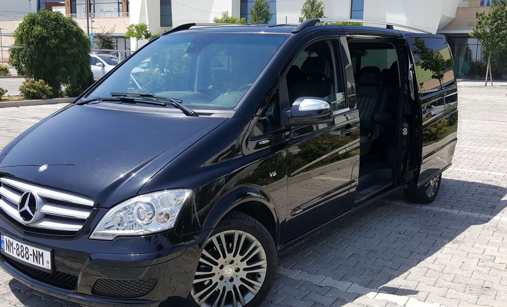 მინივენი - MERCEDES-BENZ