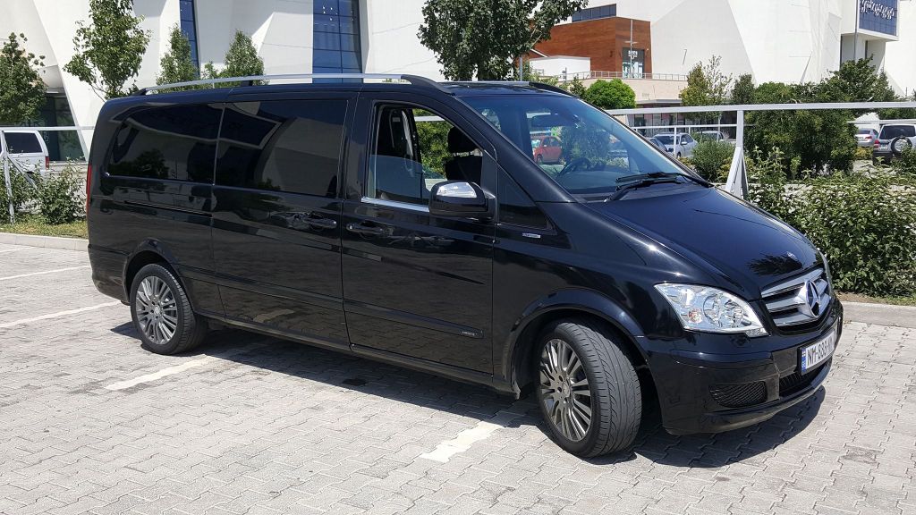 მინივენი - MERCEDES-BENZ