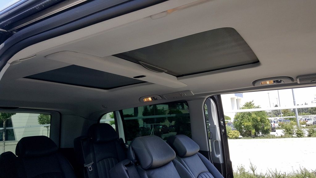 მინივენი - MERCEDES-BENZ