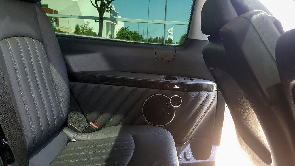 მინივენი - MERCEDES-BENZ