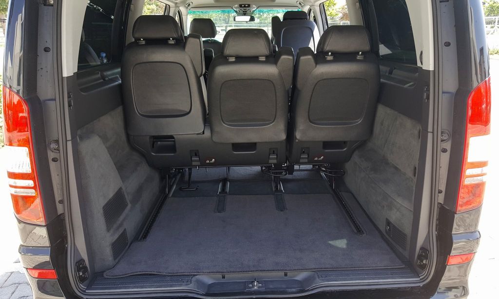 მინივენი - MERCEDES-BENZ