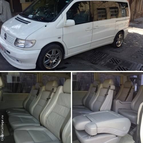 მრ.ავტობუსი - MERCEDES-BENZ