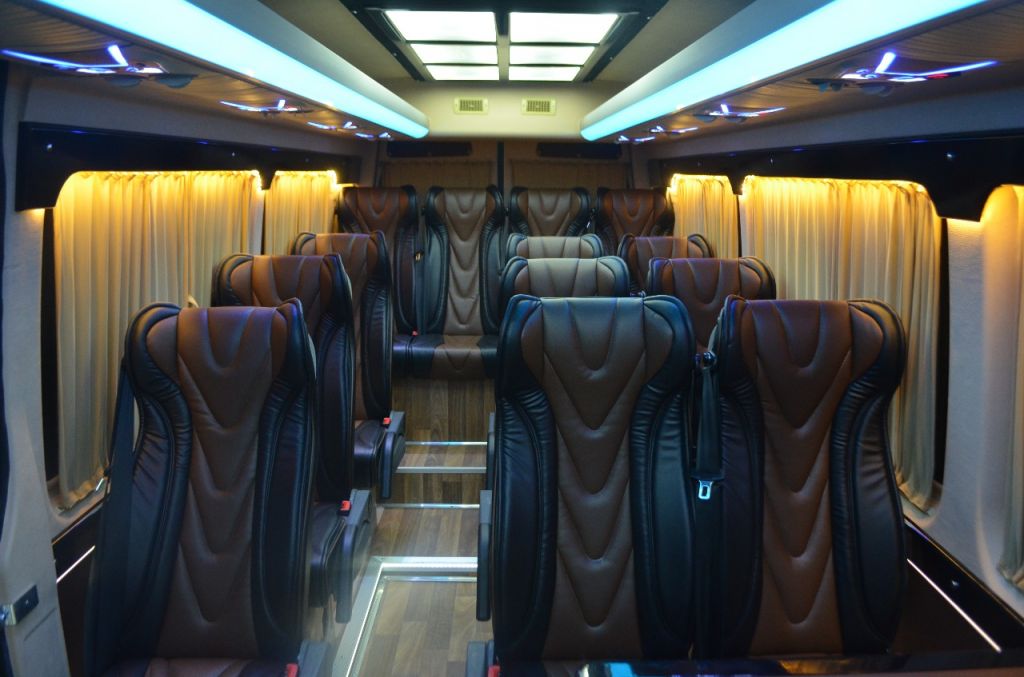 მრ.ავტობუსი - MERCEDES-BENZ