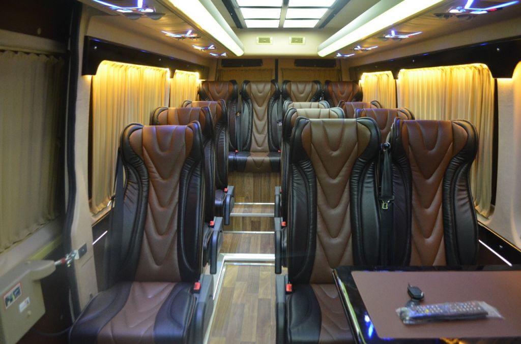 მრ.ავტობუსი - MERCEDES-BENZ