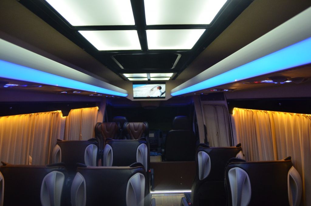 მრ.ავტობუსი - MERCEDES-BENZ