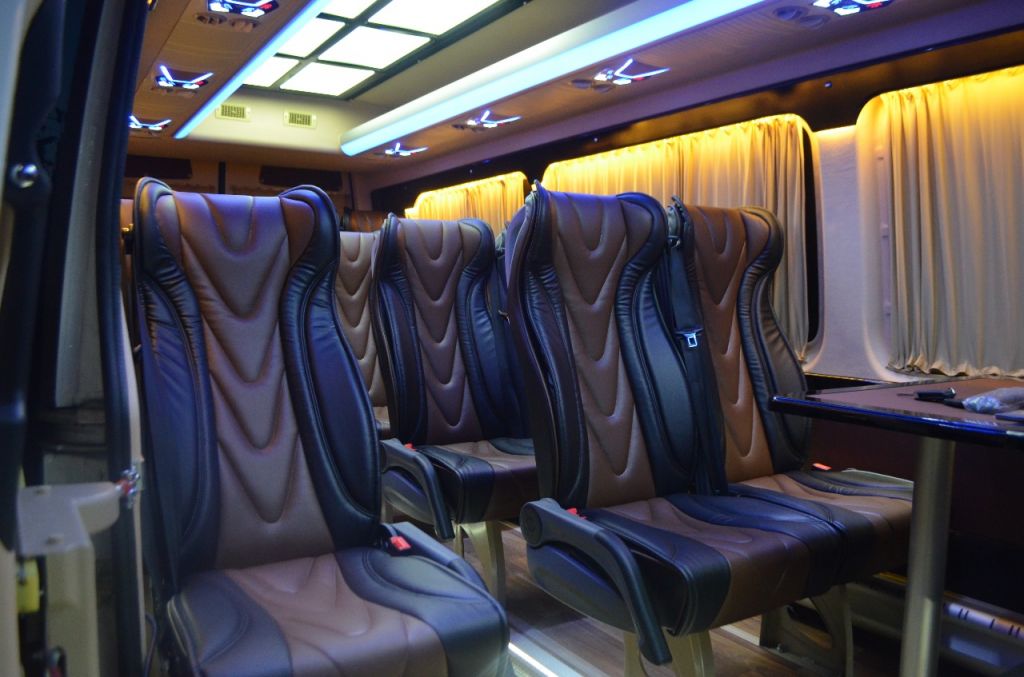 მრ.ავტობუსი - MERCEDES-BENZ