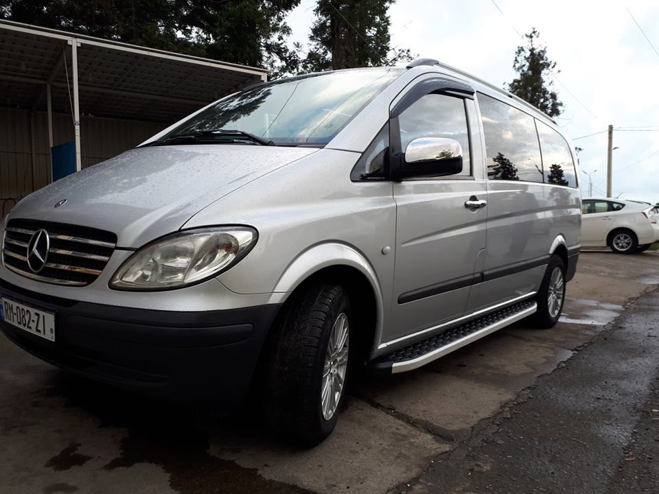 მინივენი - MERCEDES-BENZ