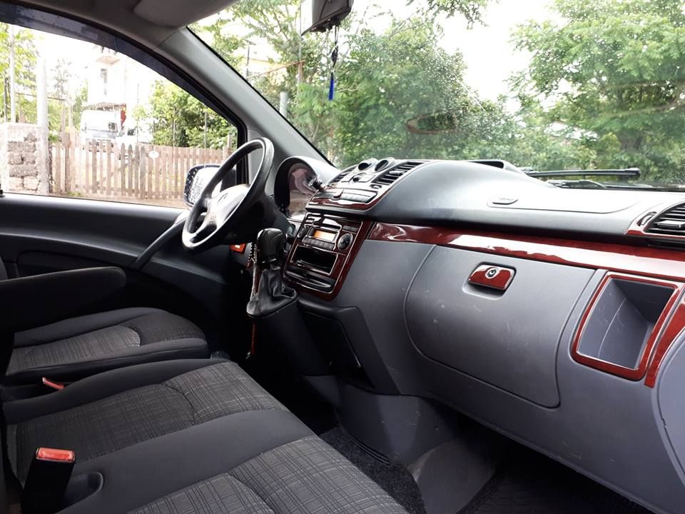 მინივენი - MERCEDES-BENZ