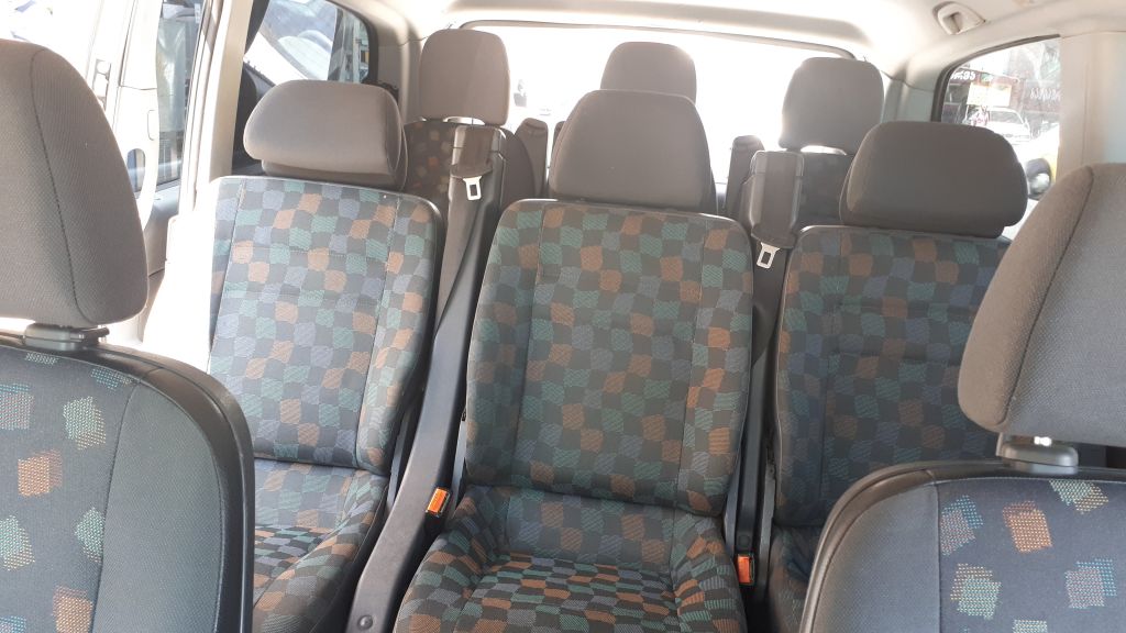 Minivan - MERCEDES-BENZ