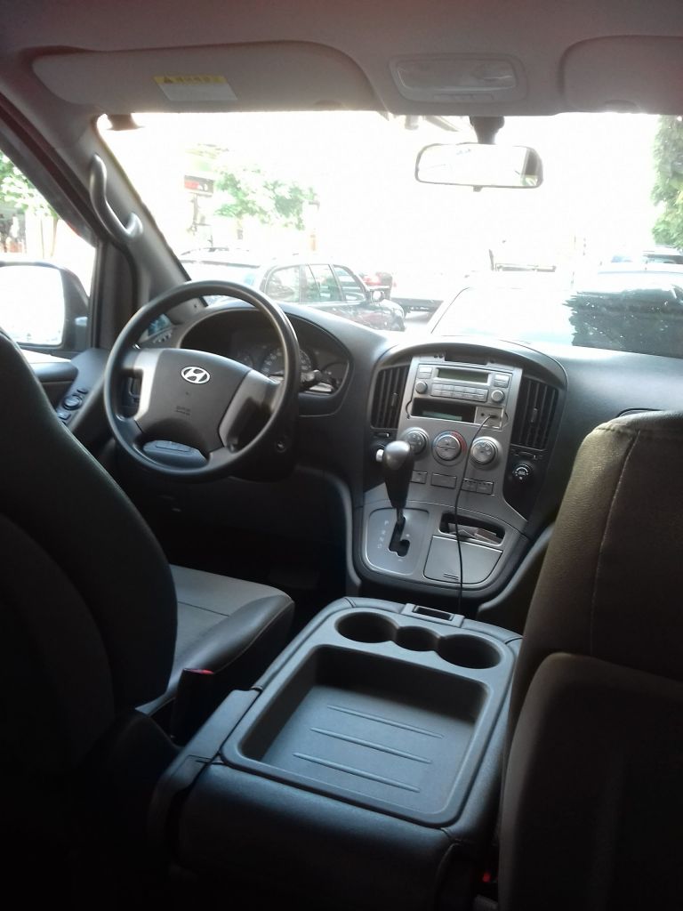 მინივენი - HONDA