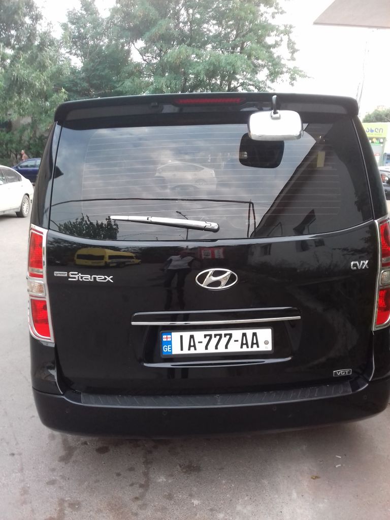 მინივენი - HONDA