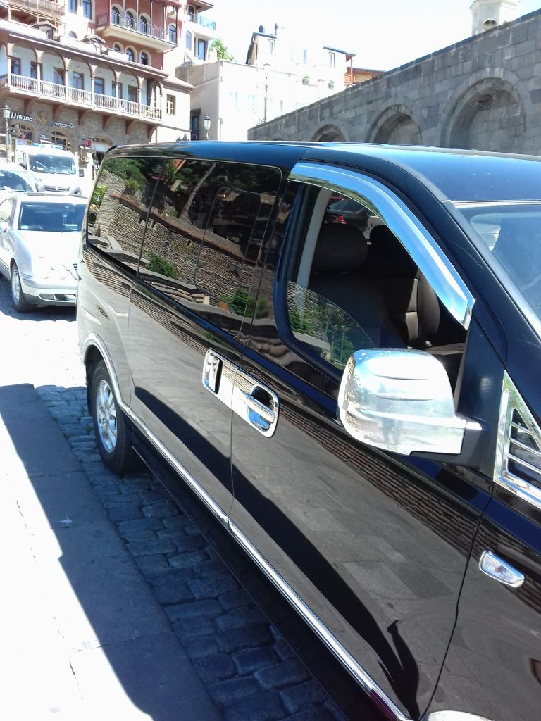 მინივენი - HONDA