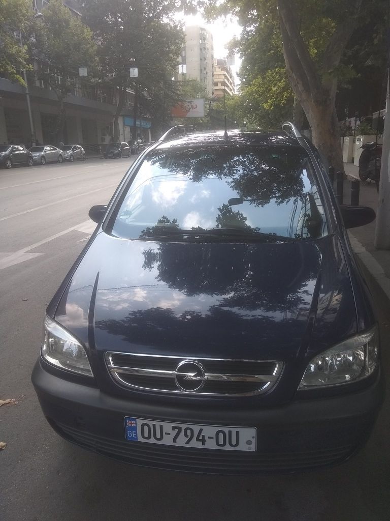 მინივენი - OPEL