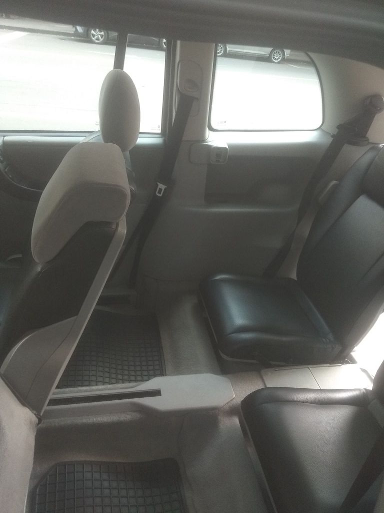 მინივენი - OPEL