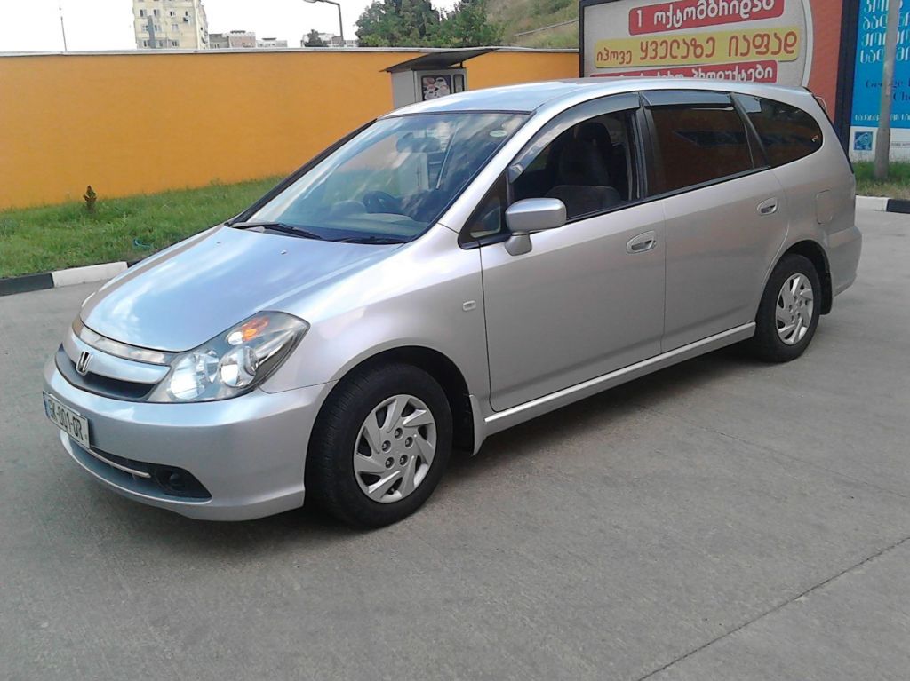 მინივენი - HONDA