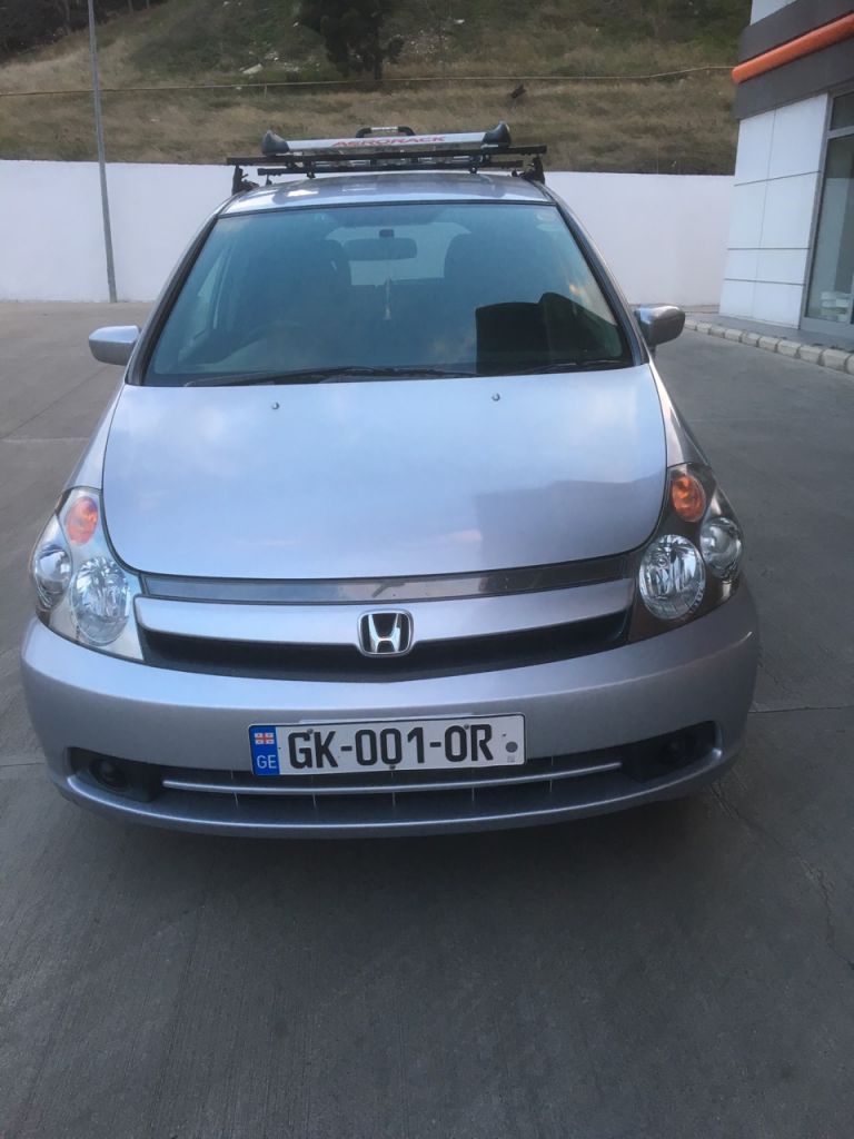 მინივენი - HONDA