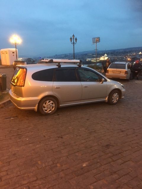 მინივენი - HONDA