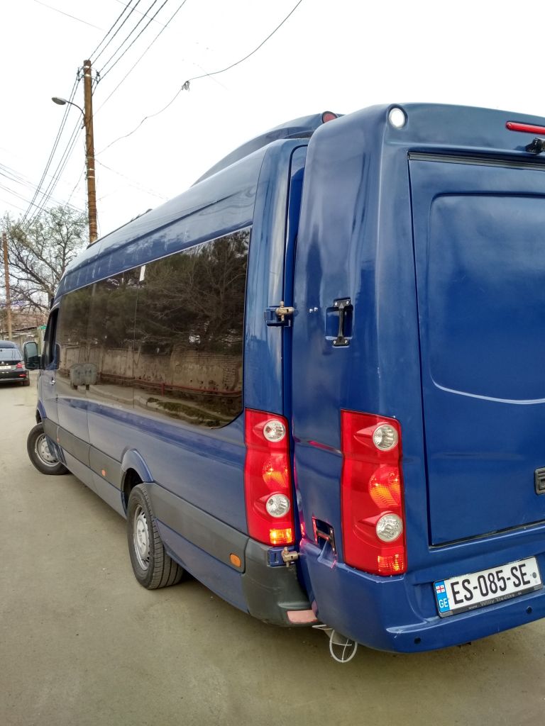 მრ.ავტობუსი - VOLKSWAGEN