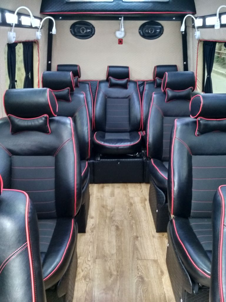 მრ.ავტობუსი - VOLKSWAGEN