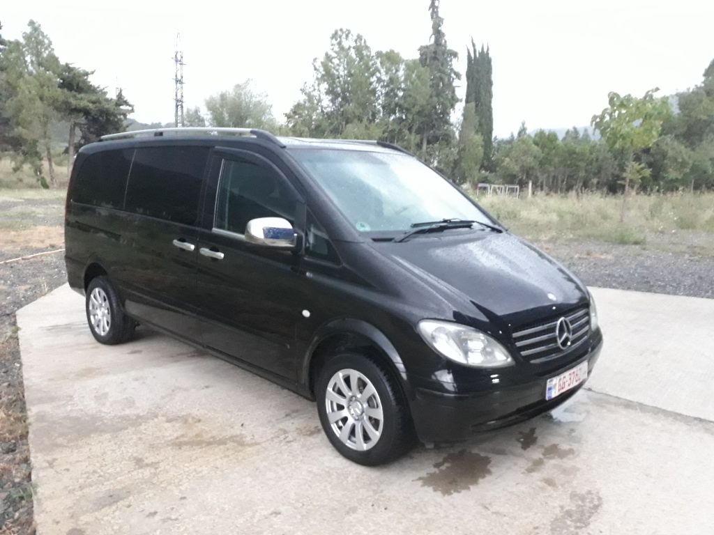 минивэн - MERCEDES-BENZ