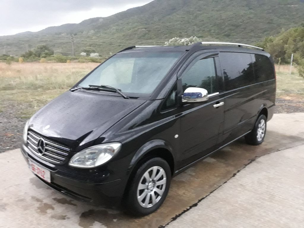 минивэн - MERCEDES-BENZ