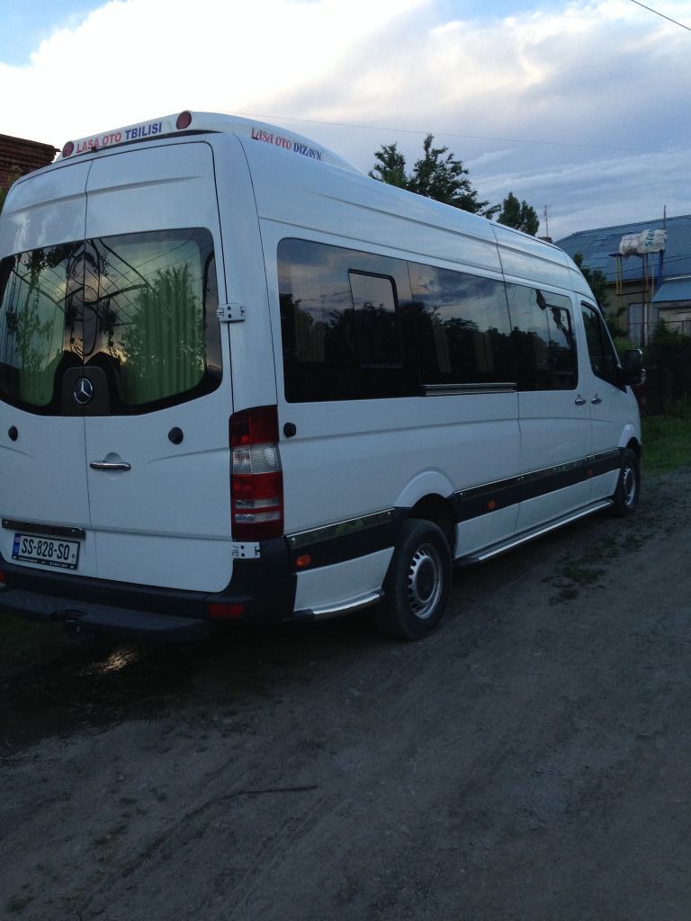 მრ.ავტობუსი - MERCEDES-BENZ